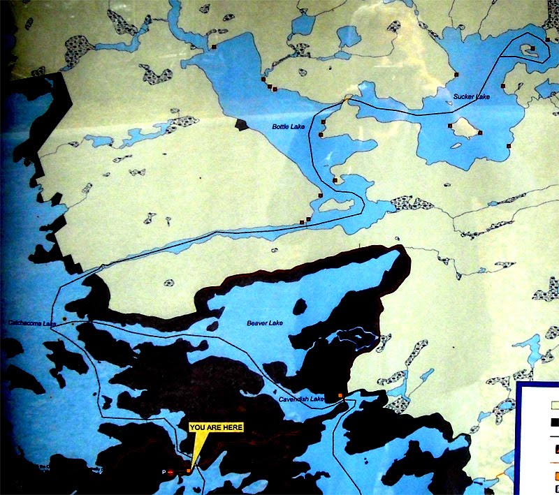 Kayaktraveller trip 1 The 2010 season is open! The Ice Cork in the