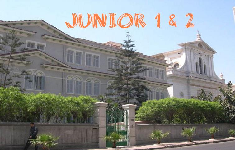 Junior 1-2