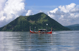 Crossing the Lake