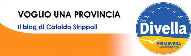 Voglio una Provincia - Blog di Cataldo Strippoli