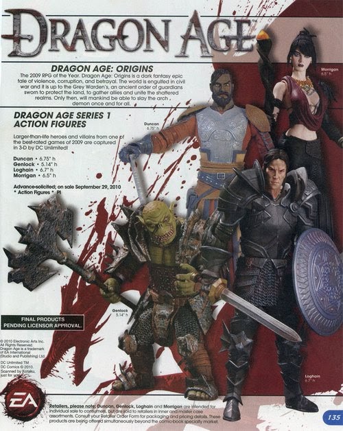 dragon age action figures