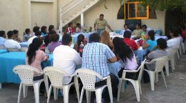 4 DE MAYO DEL 2010 CONVIVENCIA SOCIAL
