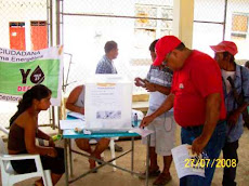 27 JULIO 2008 "LA CCM DEL PT PRESENTE EN LA CONSULTA CIUDANANA"