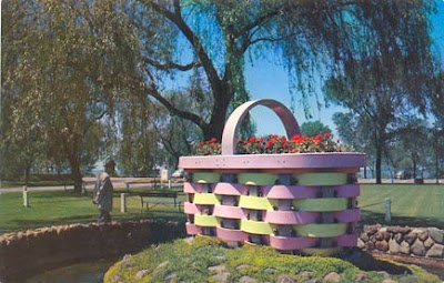Large Easter Baskets