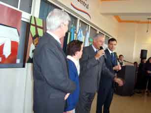 Se homenajeó a empleados municipales 2 muc acto