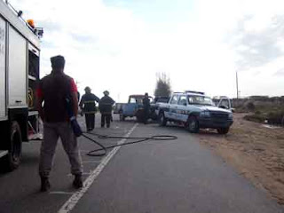 accidente ruta 10