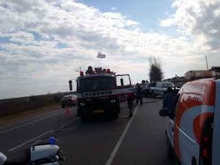 accidente ruta 11