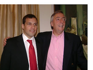 El intendente se reunió con Néstor Kirchner 2 juan+pablo+y+nestor