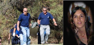 Ultimo momento: Novedades en el caso Mara Mateu 2 Mara+Mateu