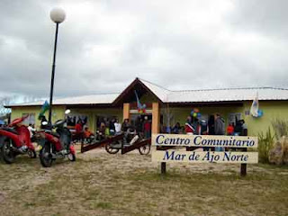 centro comunitario MDA N