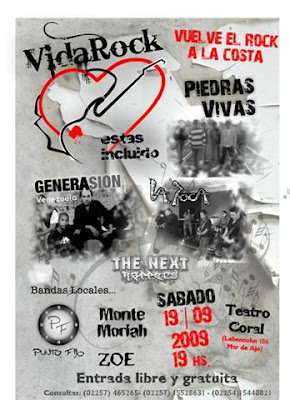 afiche