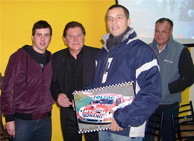 TC Pista - Oubiña terminó octavo y peleará por la Copa de Plata 2 oubiña