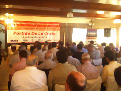 Se realizaron Jornadas de OCEBA en Mar de Ajó 2 IMG261 01