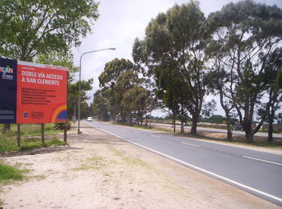 acceso san clemente