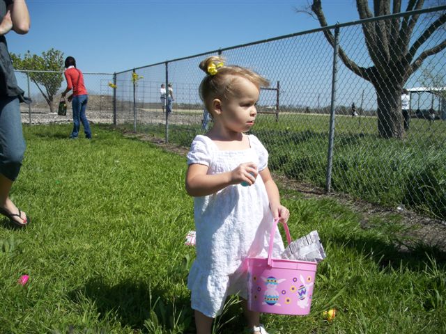 Maddy - Easter 2010