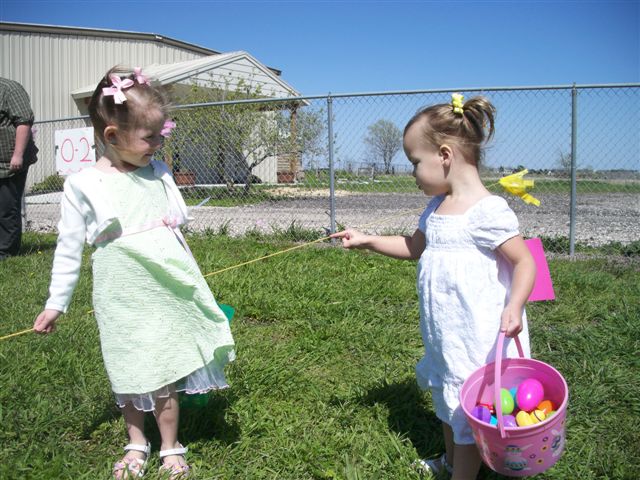 Maddy - Easter 2010