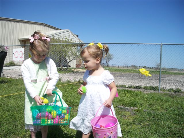 Maddy - Easter 2010