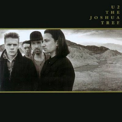 CUAL FUE EL PRIMER DISCO DE ROCK AND ROLL QUE COMPRASTEIS? The%2Bjoshua%2Btree
