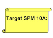 Target SPM All A's