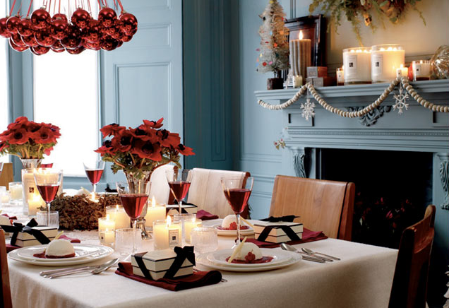 Decorating Dining Room Table Christmas Ideas christmas room decor ... Decorating Dining Room Table Christmas Ideas christmas room decor ...