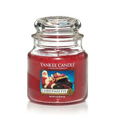 The Scents of Christmas!