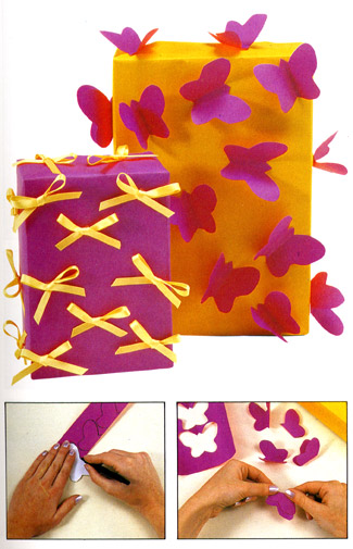 It's a Wrap: Interesting ways to wrap your Christmas and Holiday gifts (part 1) It's a Wrap: Interesting ways to wrap your Christmas and Holiday gifts (part 1)