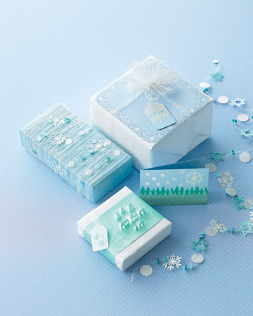 It's a Wrap: Interesting ways to wrap your Christmas and Holiday gifts (part 1) It's a Wrap: Interesting ways to wrap your Christmas and Holiday gifts (part 1)