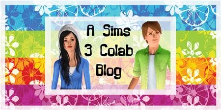 A sims 3 collab blog