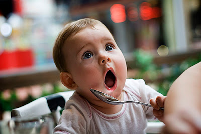 When we was young, we was fed with healthy food! - Think what are we feeding ourselves nowadays!