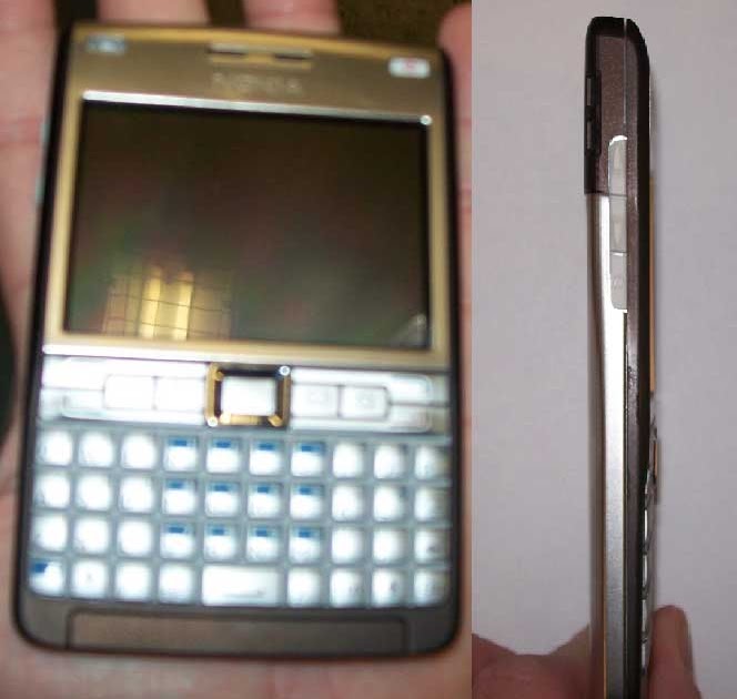 Nokia E-62