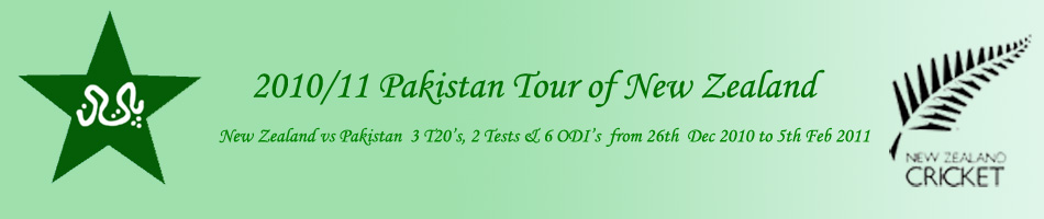 Pakistan v West Indies ODI Series Live Score | 2011 WI v Pak Test Series Schedule, TimeTable,Teams