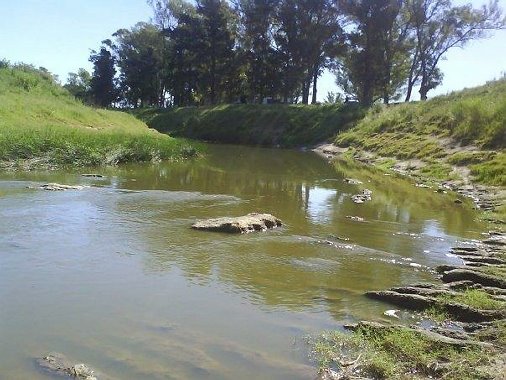 Río de la Reconquista • Nuestro río