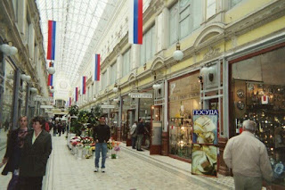 Russia Shopping