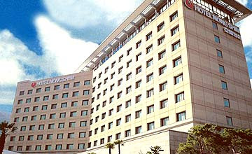 Yangsan hotels - Hotel Accommodation in Yangsan - Luxury Yangsan Hotels in South Korea
