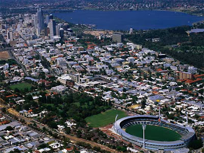Perth Cricket stadium, Cricket ground, Travel to perth, Australia