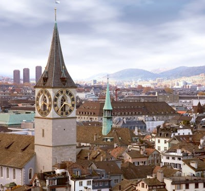 Zurich Travel and tour