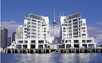 Auckland New Zealand Hilton Hotel