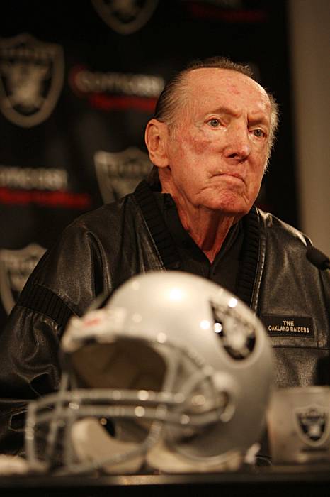 Al Davis Images