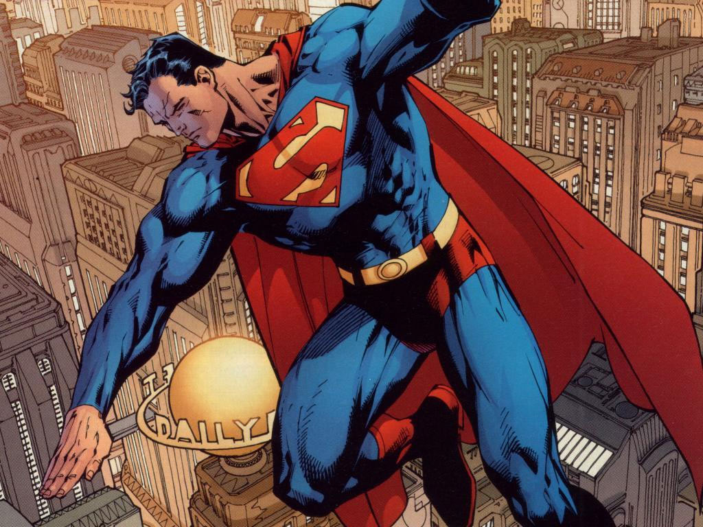 Know Your Superhero Power: Superman