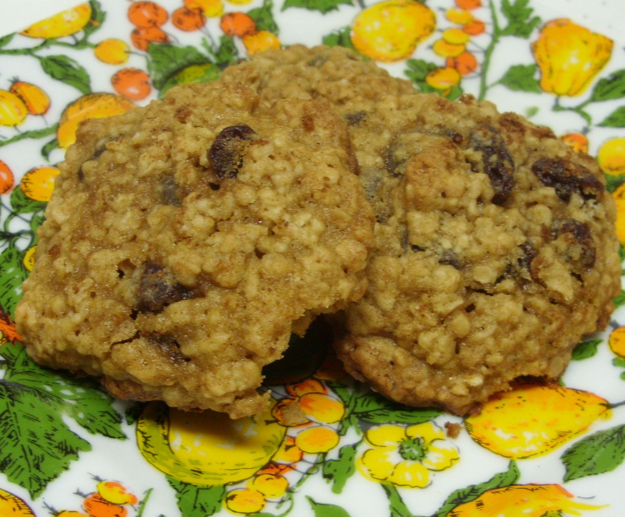 Eat The Blog Buttermilk Oatmeal Cookies