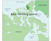 Axel Heiberg Island is an island in the Qikiqtaaluk Region, Nunavut, Canada. (axel heiberg island)