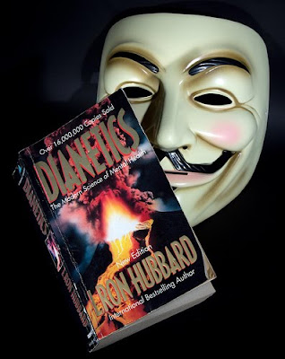 Dianetics and Anonymous