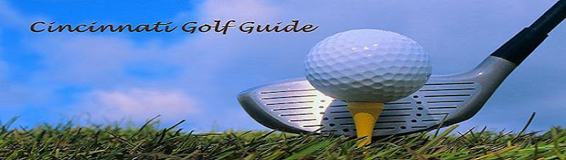 Cincinnati Area Golf Guide