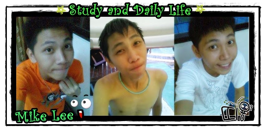 Study and Daily Life