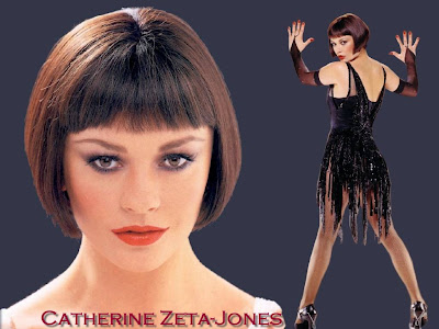 catherine zeta jones hairstyle