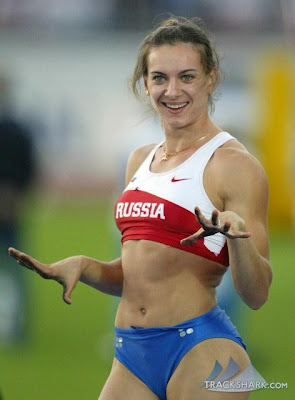 elena isinbayeva