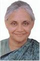 Delhi Chief Minister Sheila Dikshit