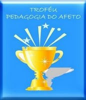 Troféu pedagogia do afeto