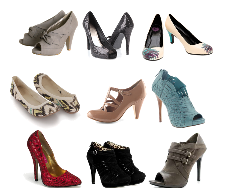 All Things Lovely How to Wear Cute Shoes Under 50