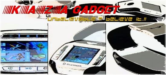 kaza gadget